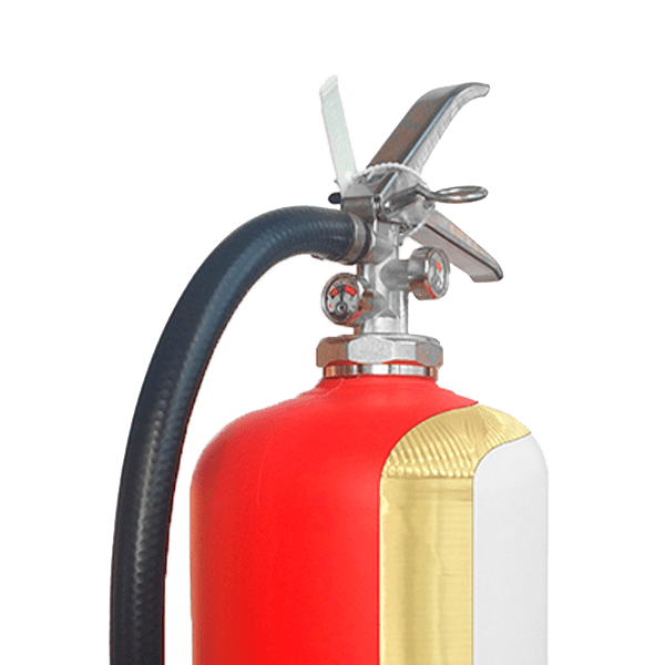 Damage resistant shell and core