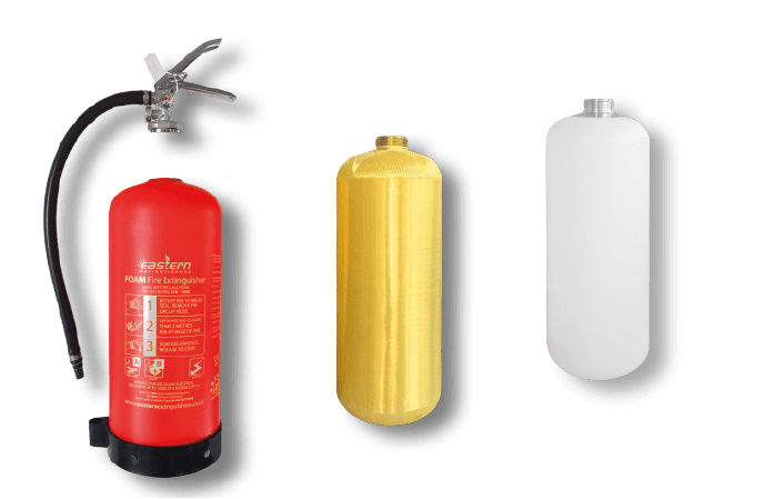 p50 extinguishers