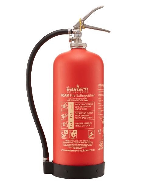 P50 Foam Fire Extinguisher