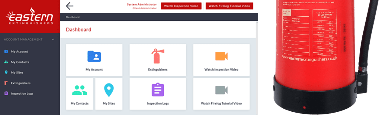 fire extinguisher certification