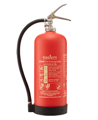 p50 fire extinguisher body check