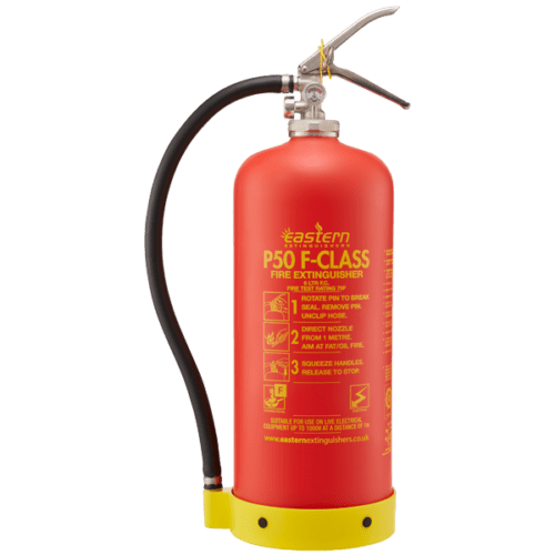 P50 6ltr eastern extinguishers wet chemical